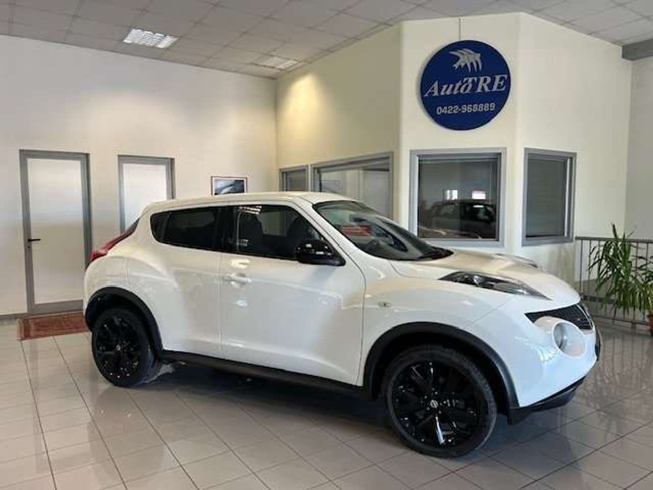 Nissan Juke Juke 1.5 dci Acenta new \'\'PROMOZIONE\'\'