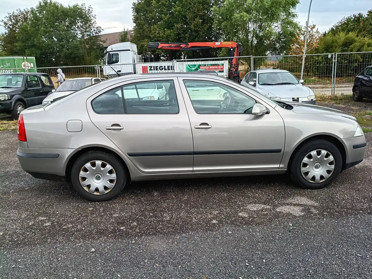 Škoda Octavia