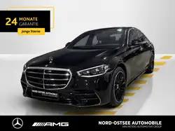 Mercedes-Benz S 500 4M AMG LINE 20" PANORAMA SITZKLIMA NIGHT