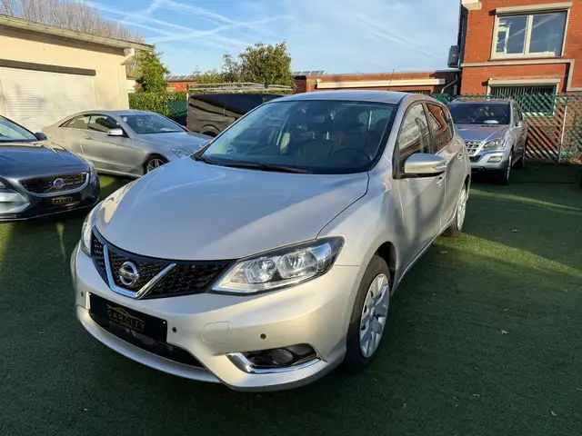 Nissan Pulsar Pulsar 1.2 BENZINE°A/C°12M GARANTIE
