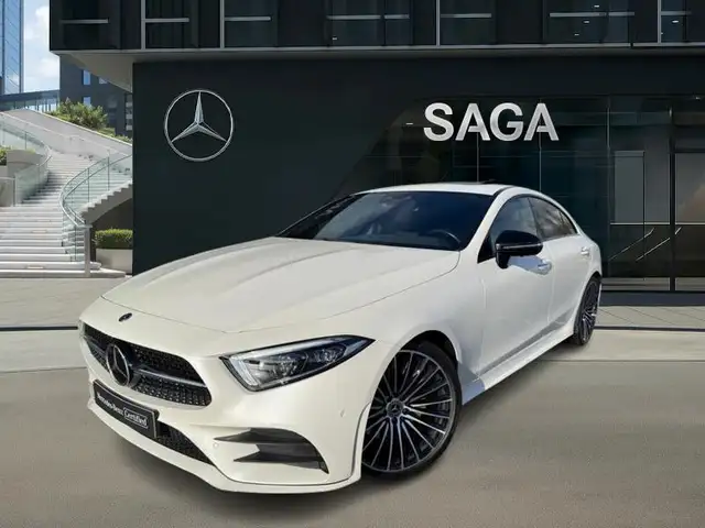 Mercedes-Benz CLS 220