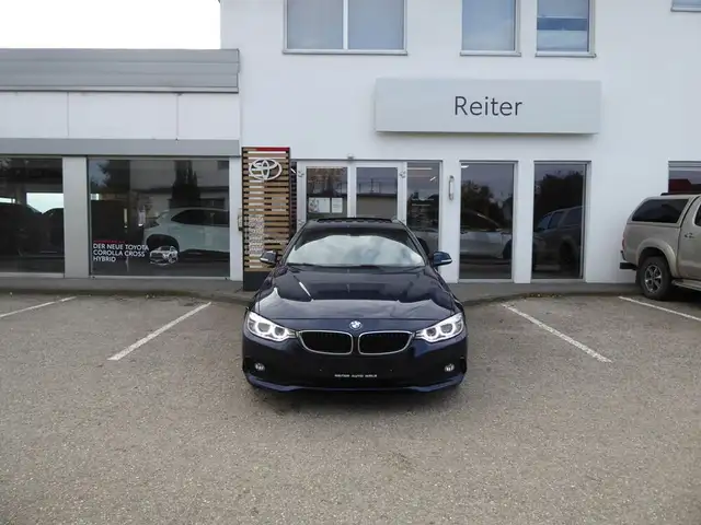 BMW 418 d Gran Coupe *XENON*SCHIEBEDACH*LEDER*
