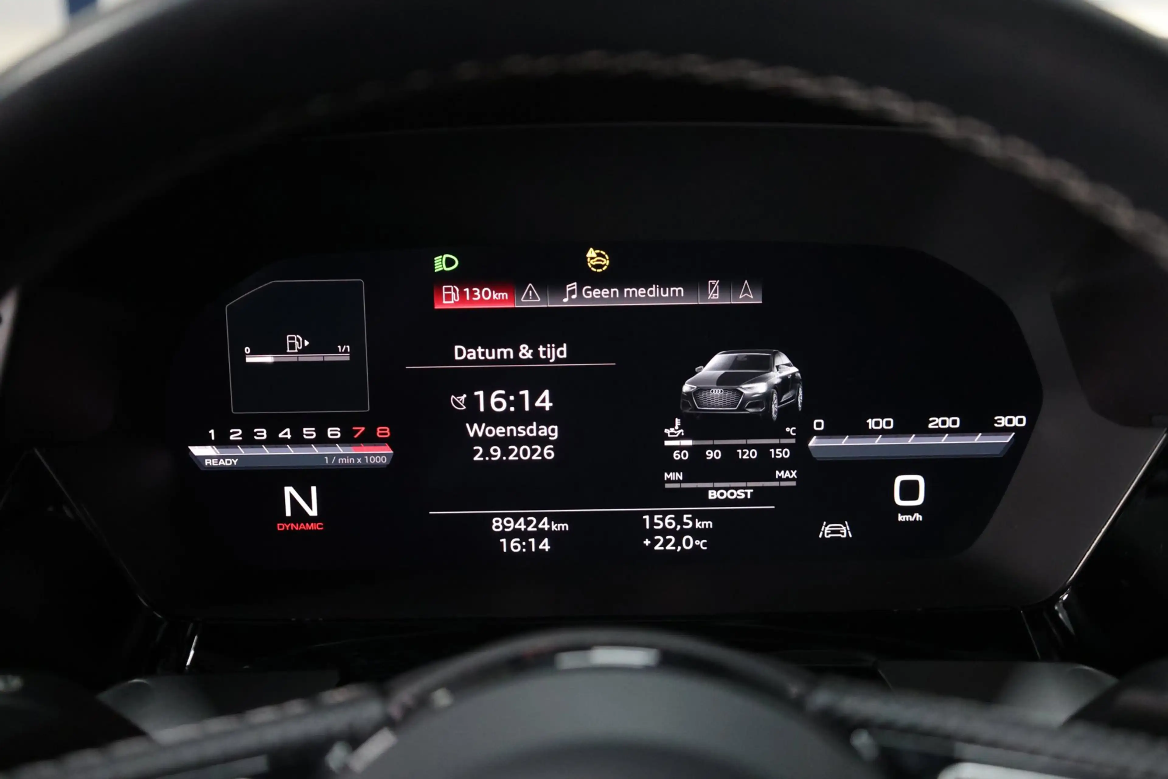 Audi S3 Sportback 2.0 TFSI quattro 310+PK LED/VIRTUAL/B&O/ — photo 10