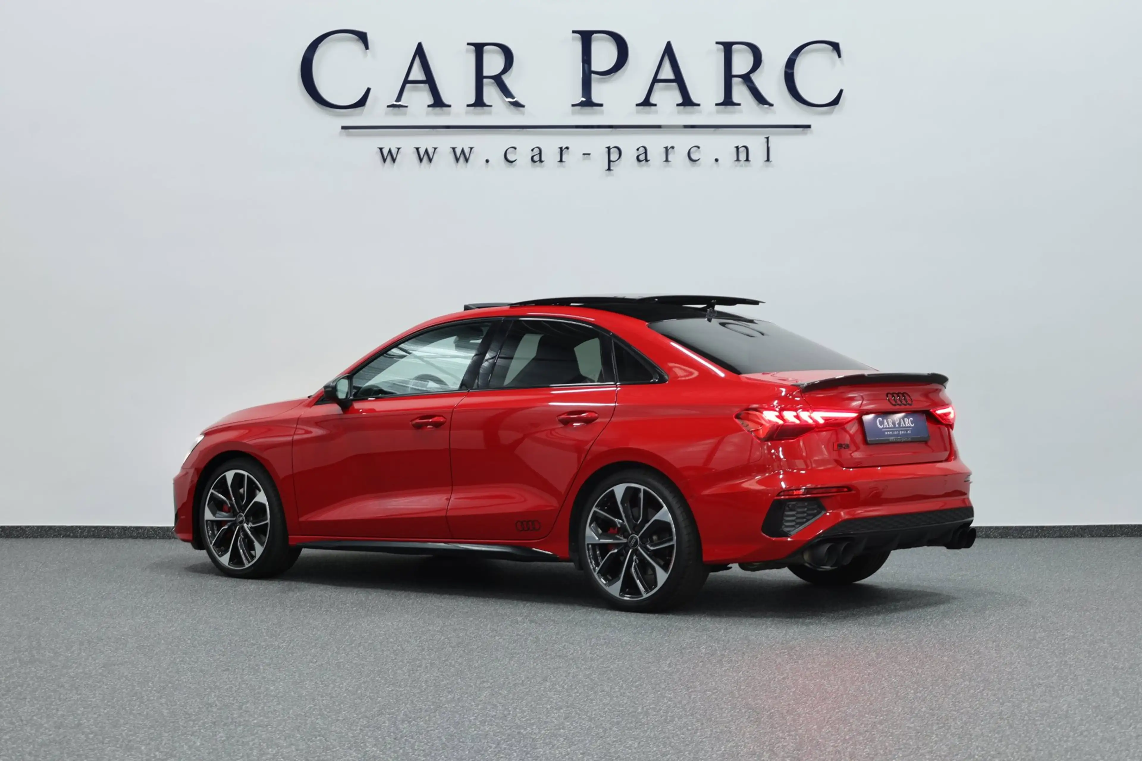 Audi S3 Sportback 2.0 TFSI quattro 310+PK LED/VIRTUAL/B&O/ — photo 7