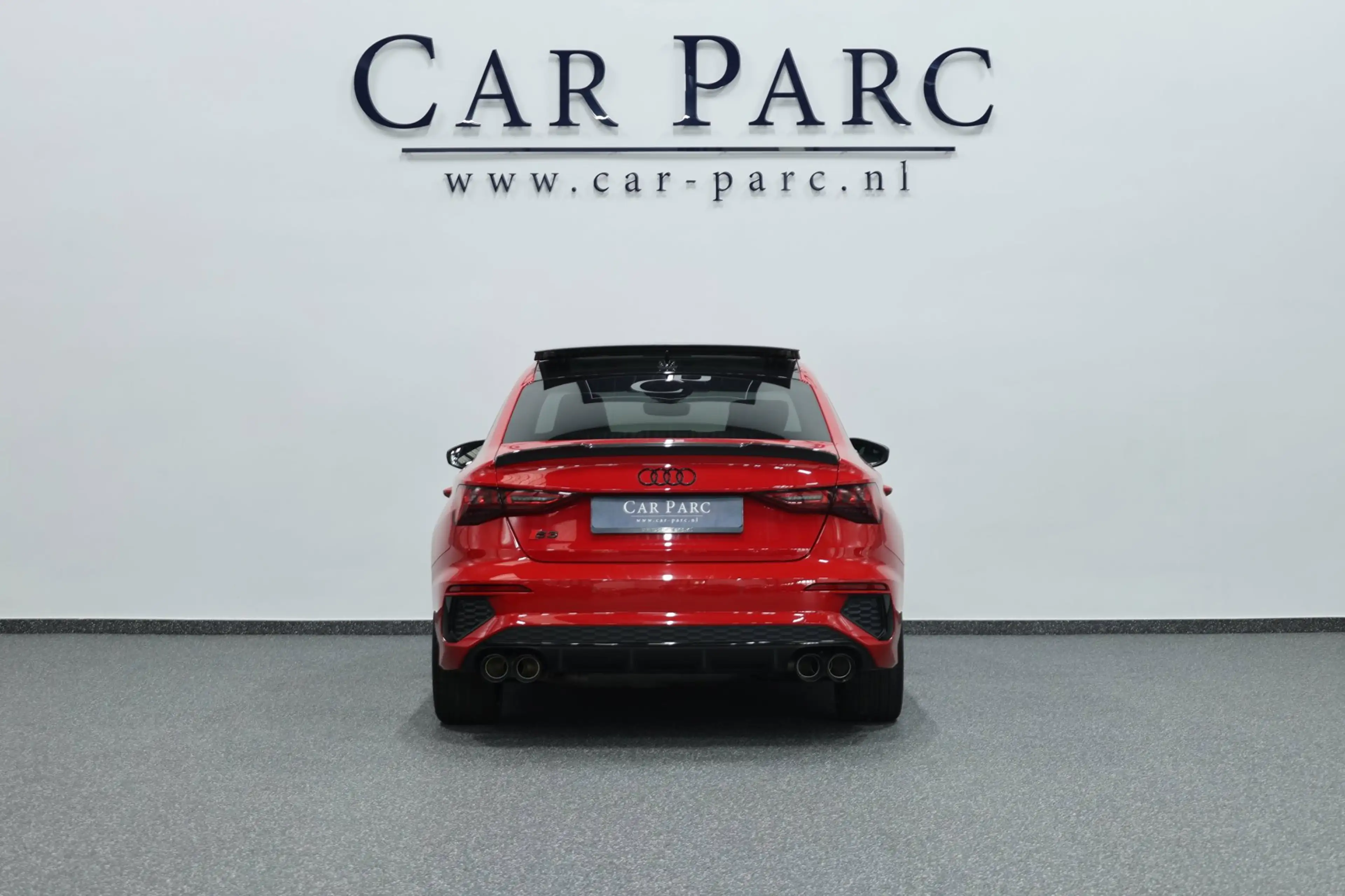 Audi S3 Sportback 2.0 TFSI quattro 310+PK LED/VIRTUAL/B&O/ — photo 5