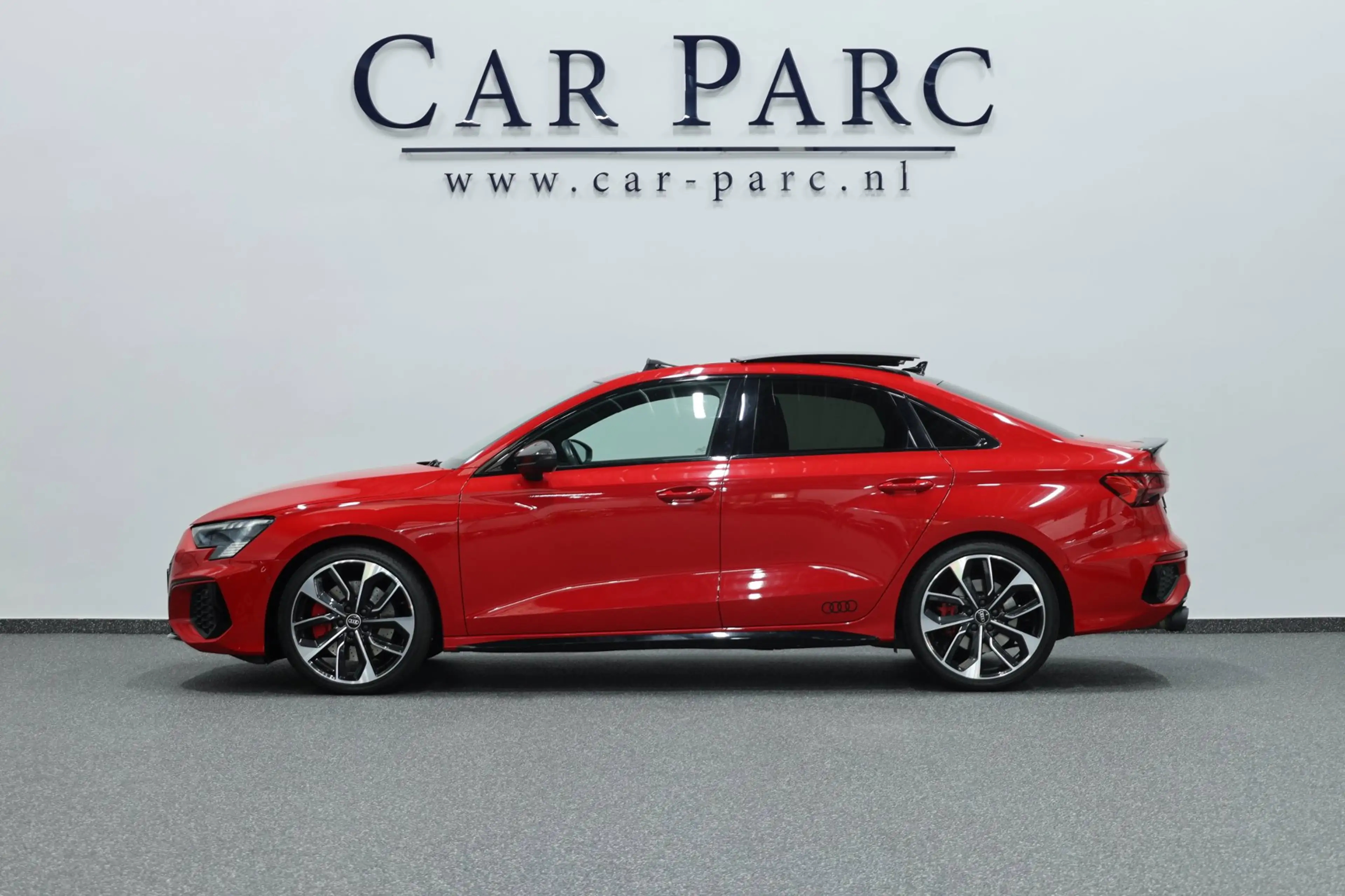 Audi S3 Sportback 2.0 TFSI quattro 310+PK LED/VIRTUAL/B&O/ — photo 9