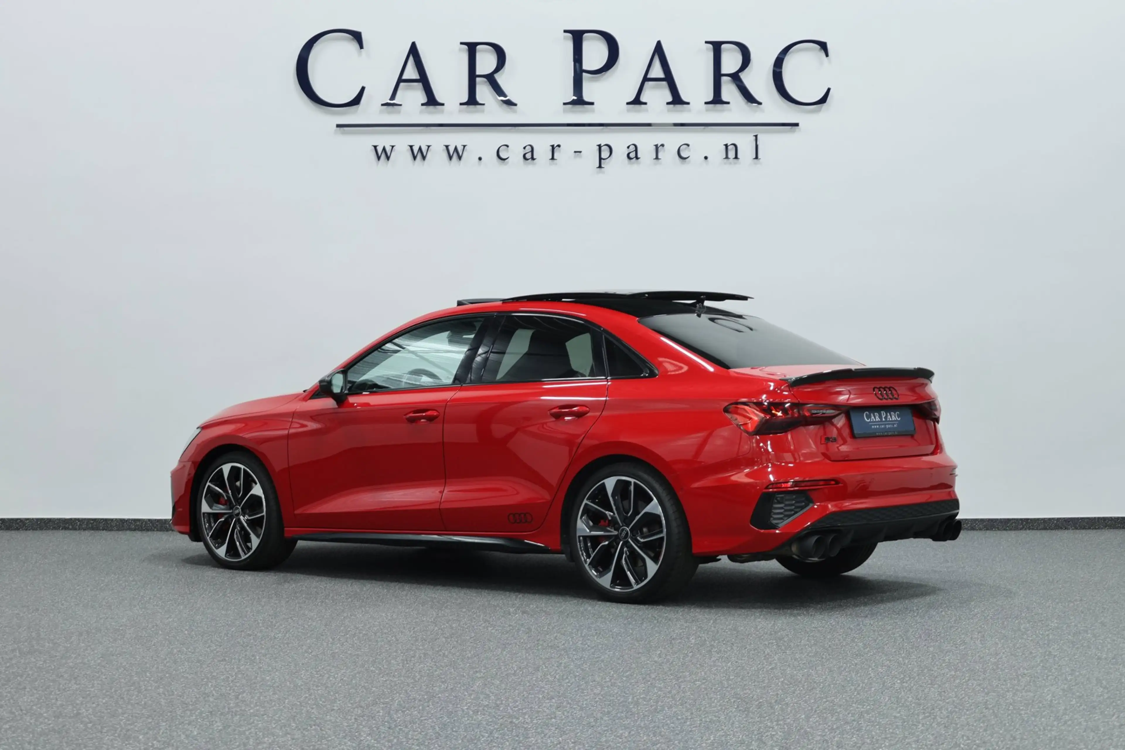 Audi S3 Sportback 2.0 TFSI quattro 310+PK LED/VIRTUAL/B&O/ — photo 8