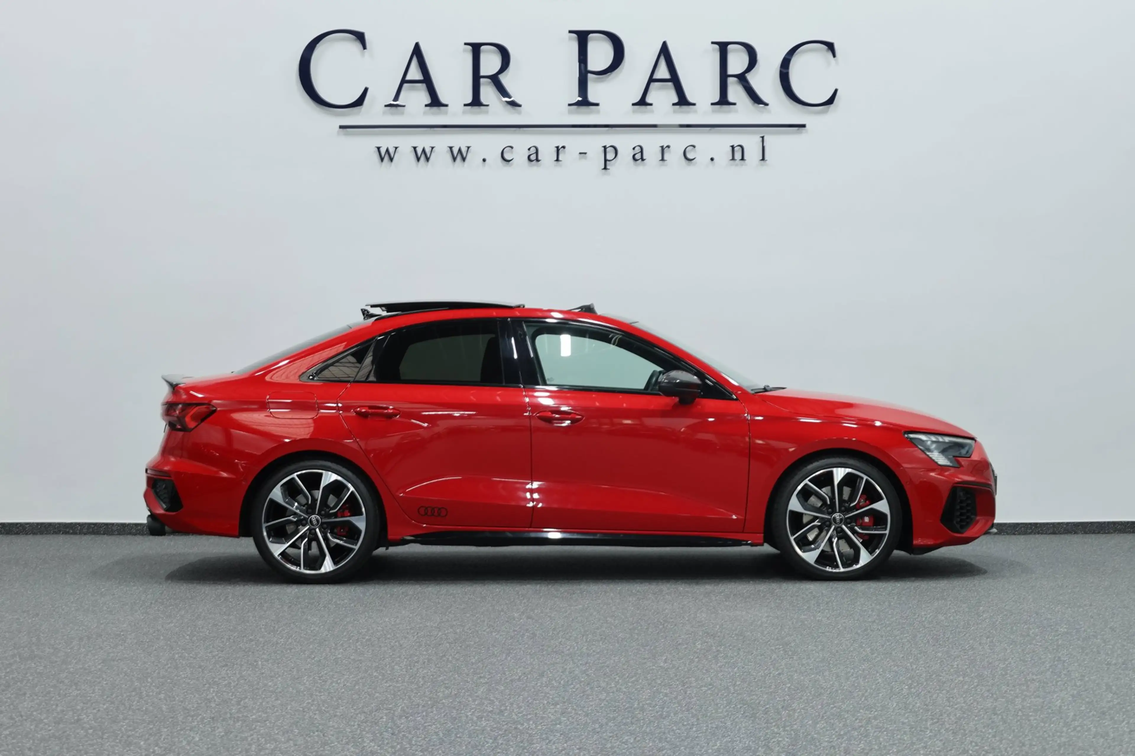 Audi S3 Sportback 2.0 TFSI quattro 310+PK LED/VIRTUAL/B&O/ — photo 4