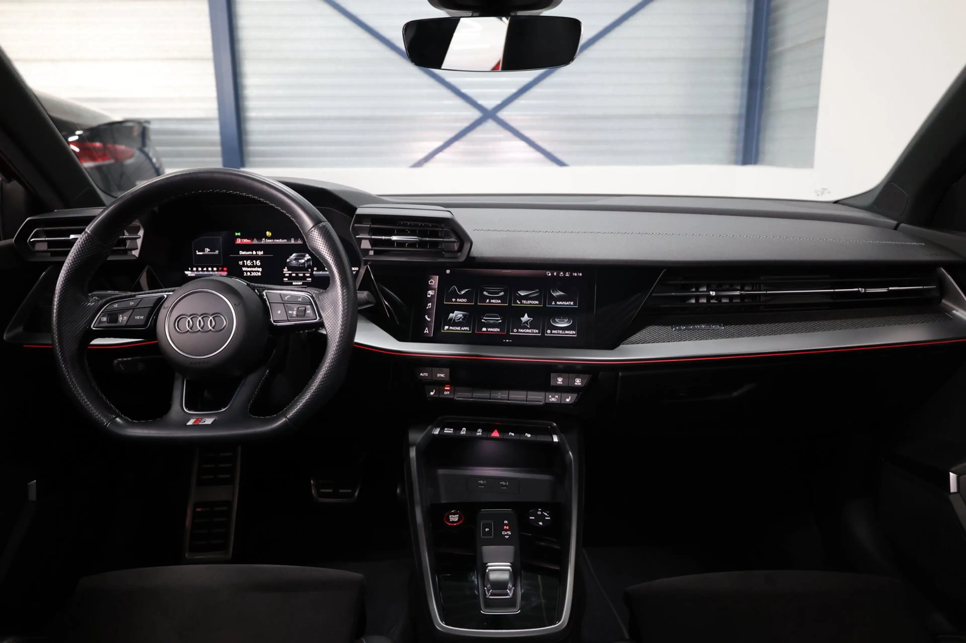 Audi S3 Sportback 2.0 TFSI quattro 310+PK LED/VIRTUAL/B&O/ — photo 2