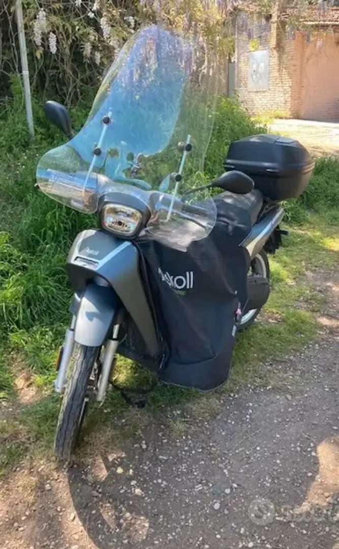 Askoll eS3 Grigio - 1