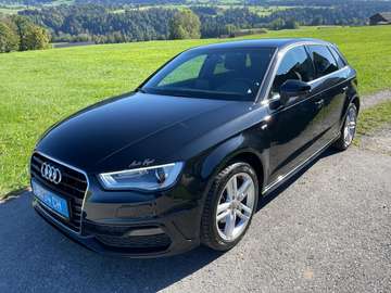 2,0 TDI 150 PS Sportback 5tg. S-Line TOP ZUSTAND !!!!