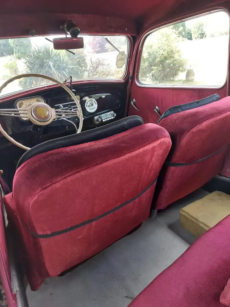 Citroen Traction TRACTION AVANT 11 BL Чёрный - 2