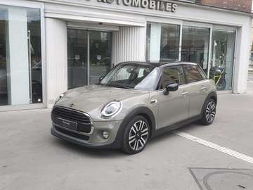 1.5i - 136 - BVR 5P F55 LCI BERLINE Cooper Heddon Street PHASE 2