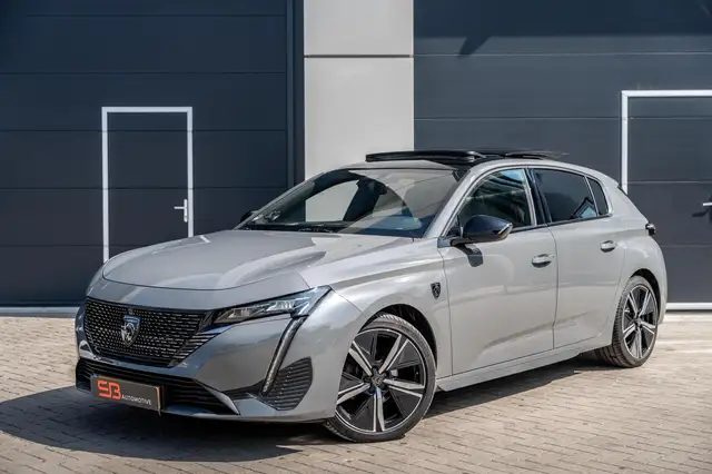 Peugeot 308 1.2 PureTech GT Nardo|Sfeer|A.Cruise|Pano|BOMVOL