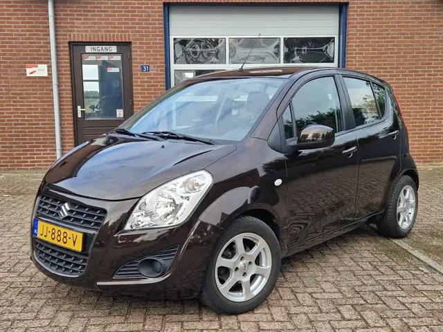 Suzuki Splash 1.2i Automaat Comfort Airco 27.335 Km! L.M.V.