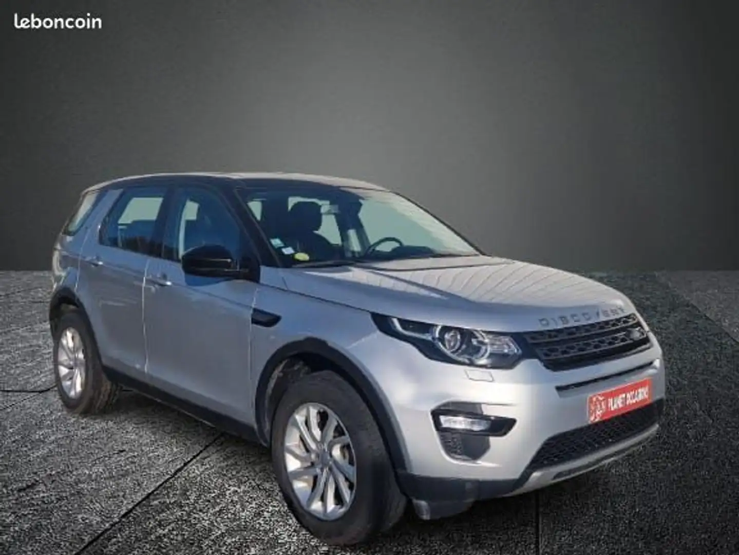 Land Rover Discovery Sport Land Rover 2.0 TD4 150ch 2016 84000km 1ère Main Gris - 2