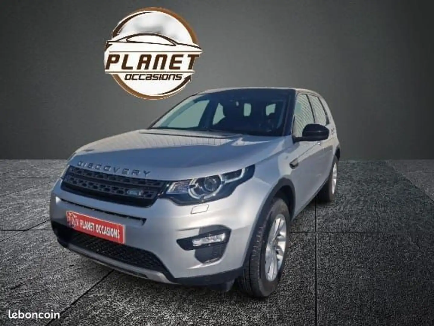 Land Rover Discovery Sport Land Rover 2.0 TD4 150ch 2016 84000km 1ère Main Gris - 1