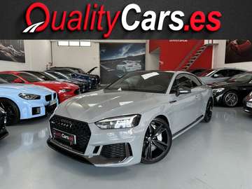Coupé 2.9 TFSI quattro Tiptronic