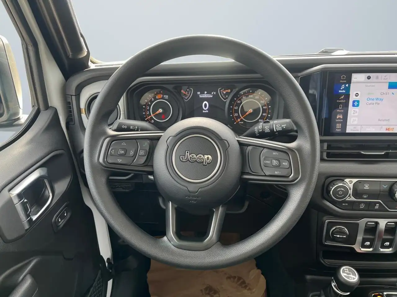 Jeep Wrangler снимка Jeep Wrangler