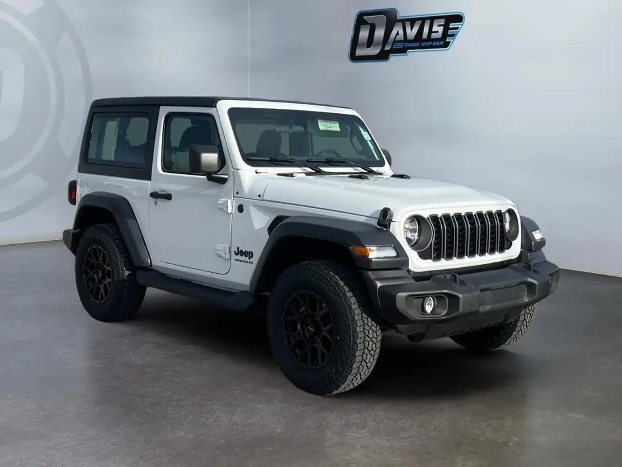 Jeep Wrangler снимка Jeep Wrangler