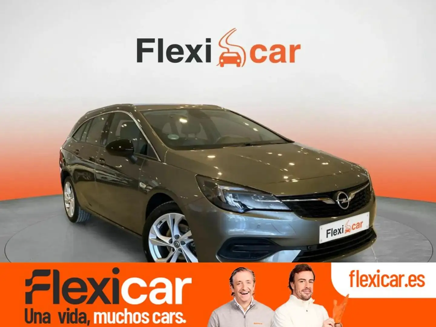 Opel Astra ST 1.2T S/S Business Elegance 130 Verde - 1