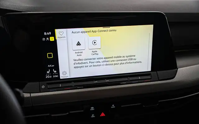 Volkswagen Golf view 15