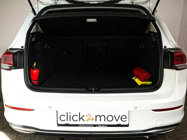 Volkswagen Golf view 6