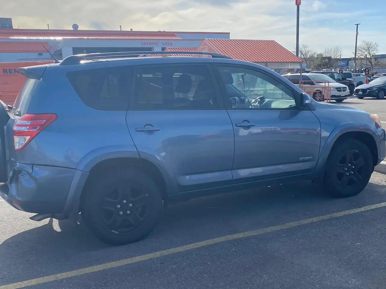 Toyota RAV 4 снимка Toyota RAV 4