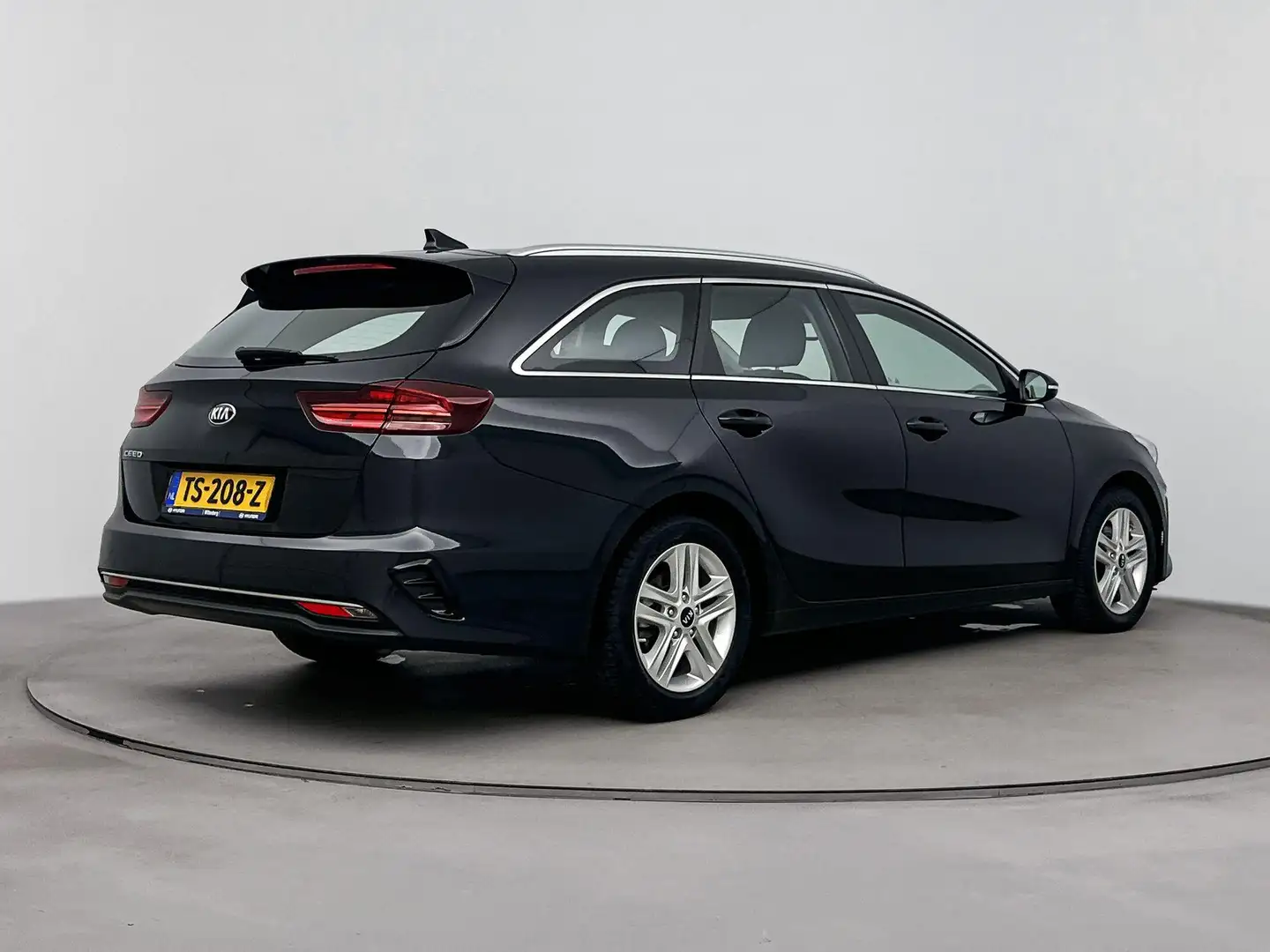 Kia Ceed SW / cee'd SW Sportswagon 1.0 T-GDi DynamicLine | Cruise Control Zwart - 2