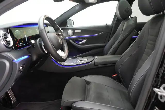 Mercedes-Benz E view 14