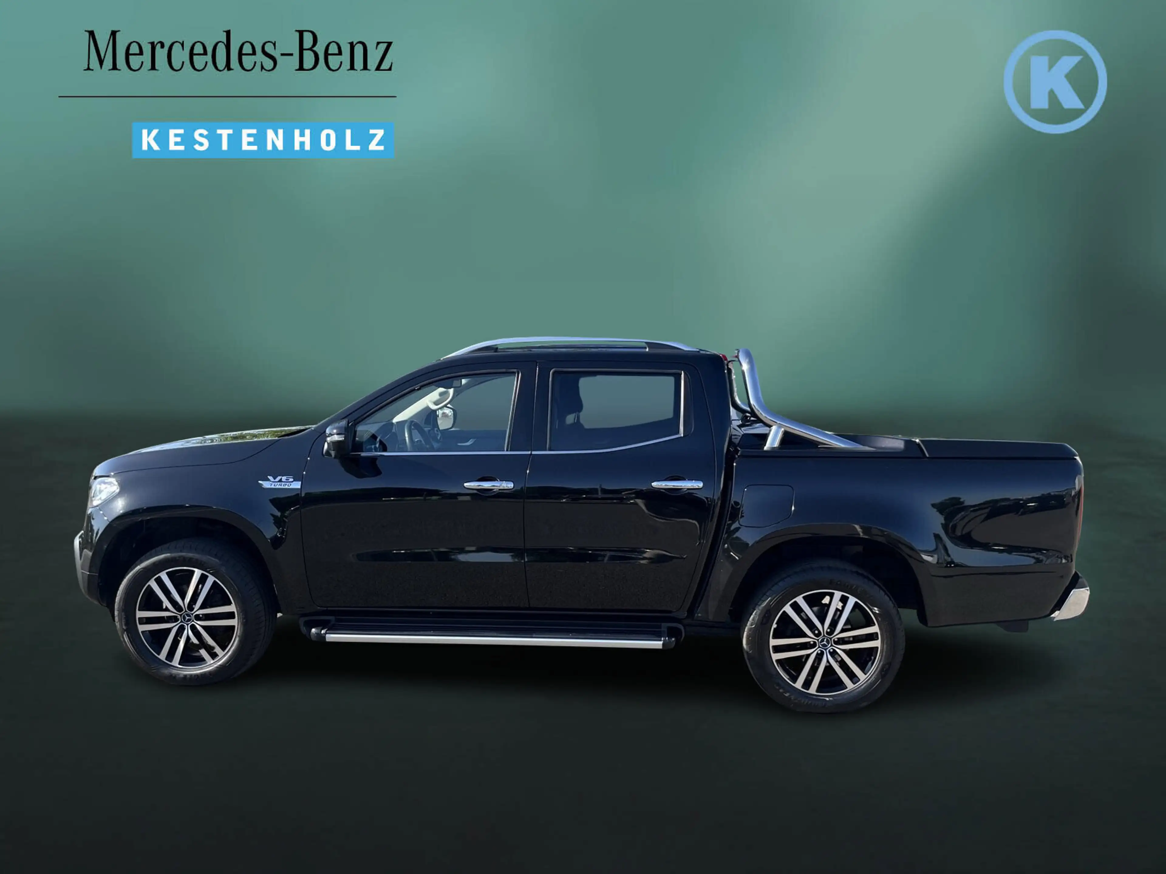 Mercedes-Benz X 350 X 350 d 4M POWER EDITION 360*AHK*SHZ*TEMPOMAT — photo 8