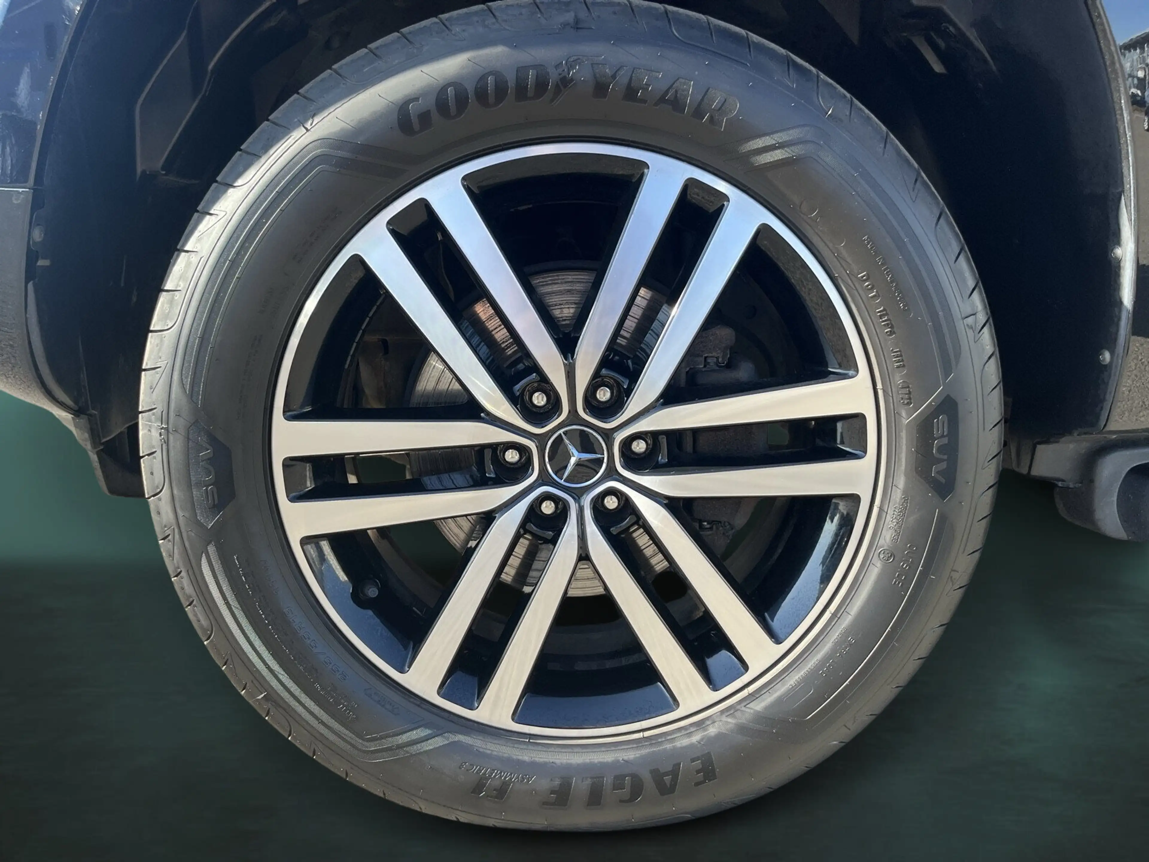Mercedes-Benz X 350 X 350 d 4M POWER EDITION 360*AHK*SHZ*TEMPOMAT — photo 10