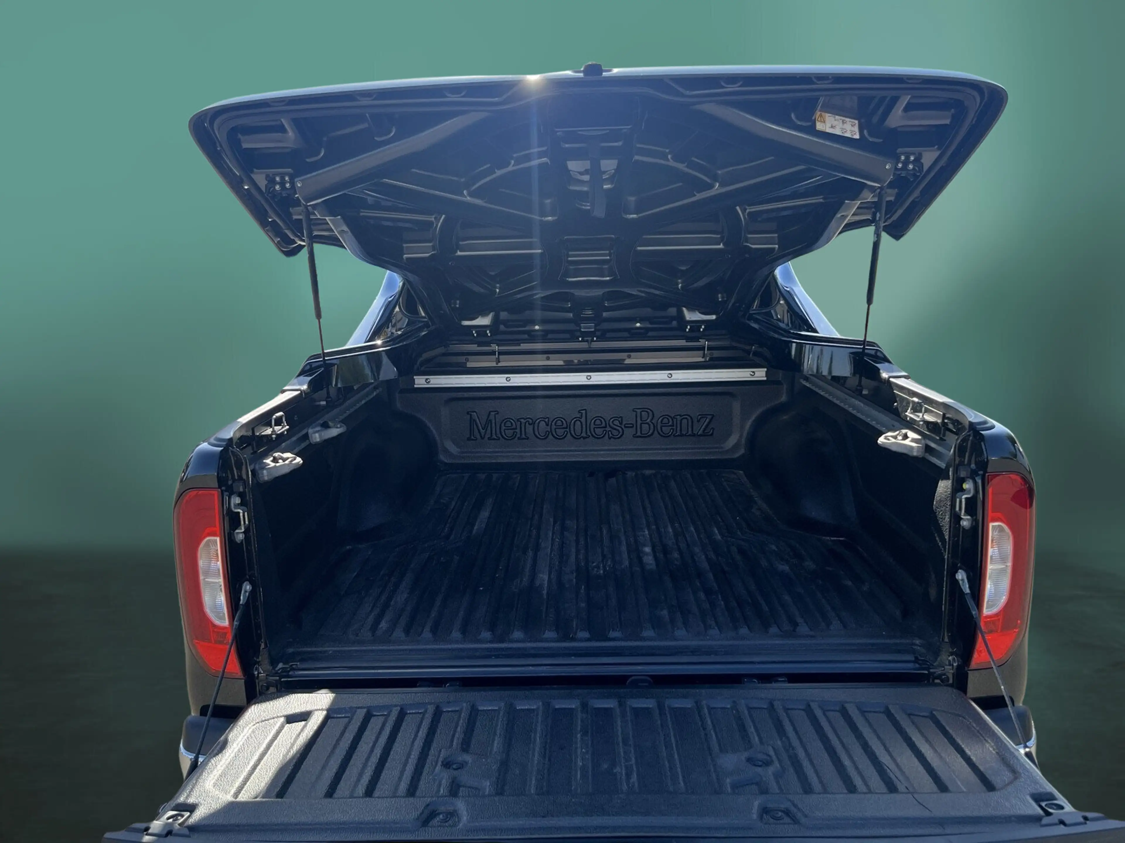 Mercedes-Benz X 350 X 350 d 4M POWER EDITION 360*AHK*SHZ*TEMPOMAT — photo 9
