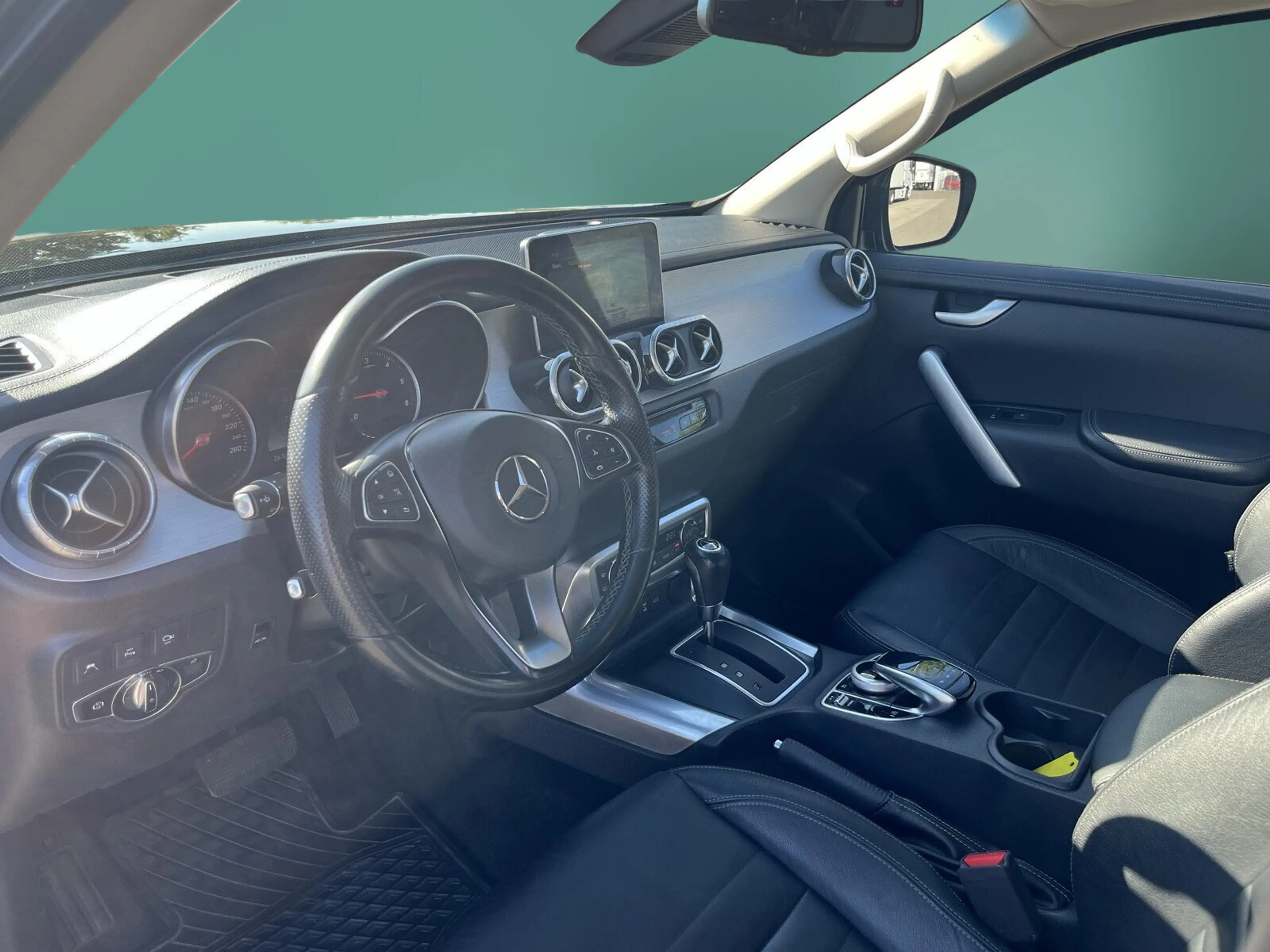 Mercedes-Benz X 350 X 350 d 4M POWER EDITION 360*AHK*SHZ*TEMPOMAT — photo 11
