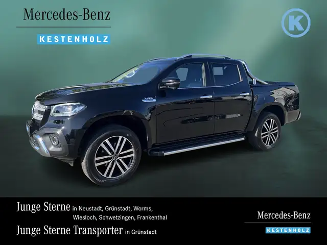 Mercedes-Benz X 350 X 350 d 4M POWER EDITION 360*AHK*SHZ*TEMPOMAT