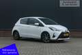 Toyota Yaris 1.0 VVT-i Connect I Carplay I Dealer OH I NL-auto Blanco - thumbnail 1