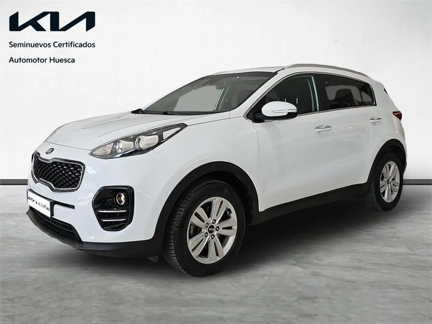 Kia Sportage 1.6 GDi x-Tech17 4x2 - 1