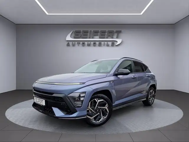 Hyundai KONA I DCT I N-LINE I NAVI I LED I RFK I