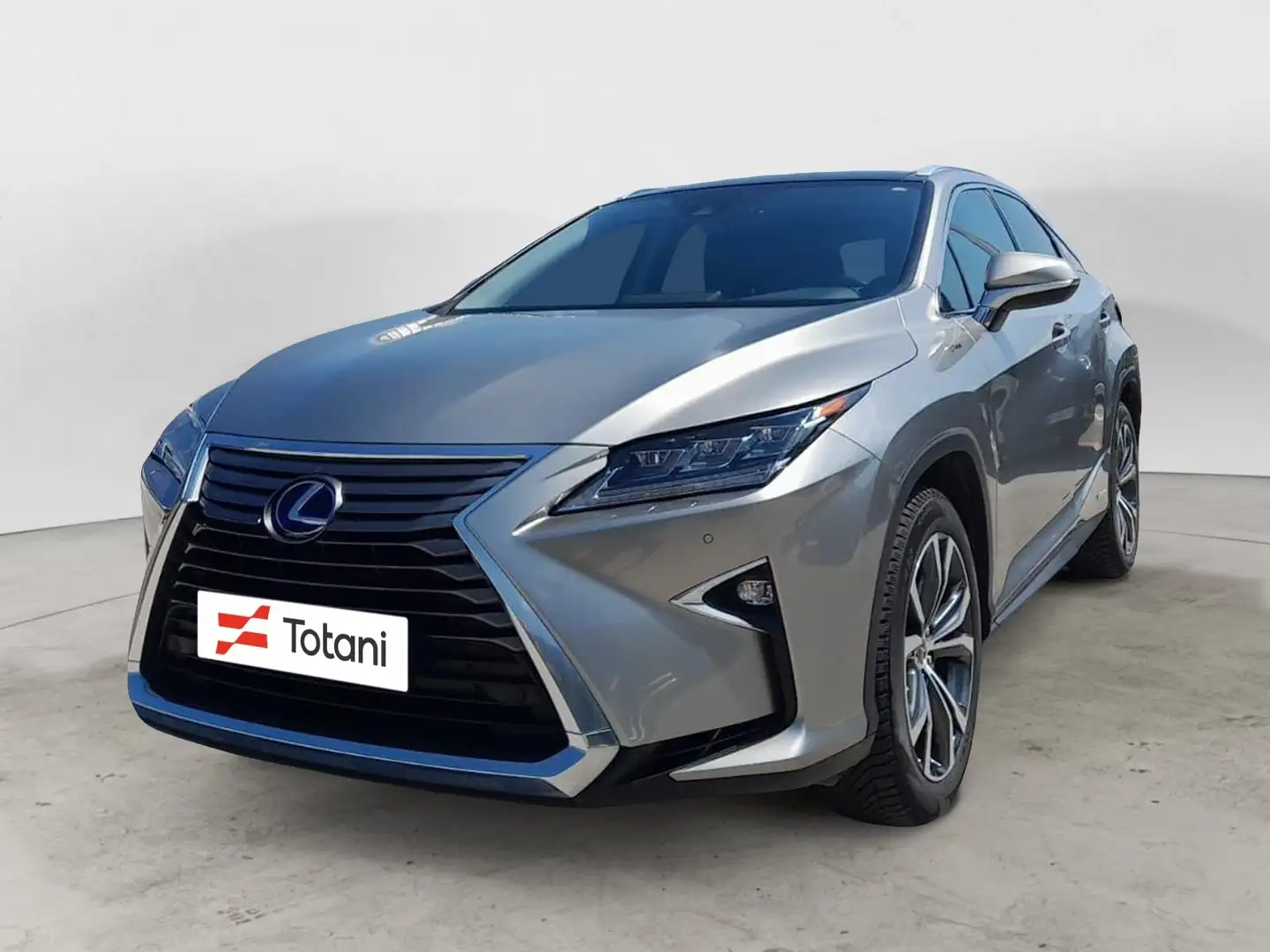 Lexus RX 450h IV 2016 450h 3.5 Executive 263cv cvt Gris - 1