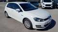 Volkswagen Golf 7 1.6 Lounge BMT Blanc - thumbnail 3