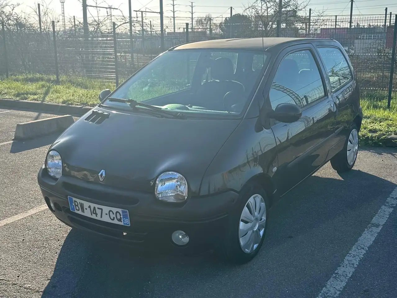 Renault Twingo 1.2 16v Collector Clim