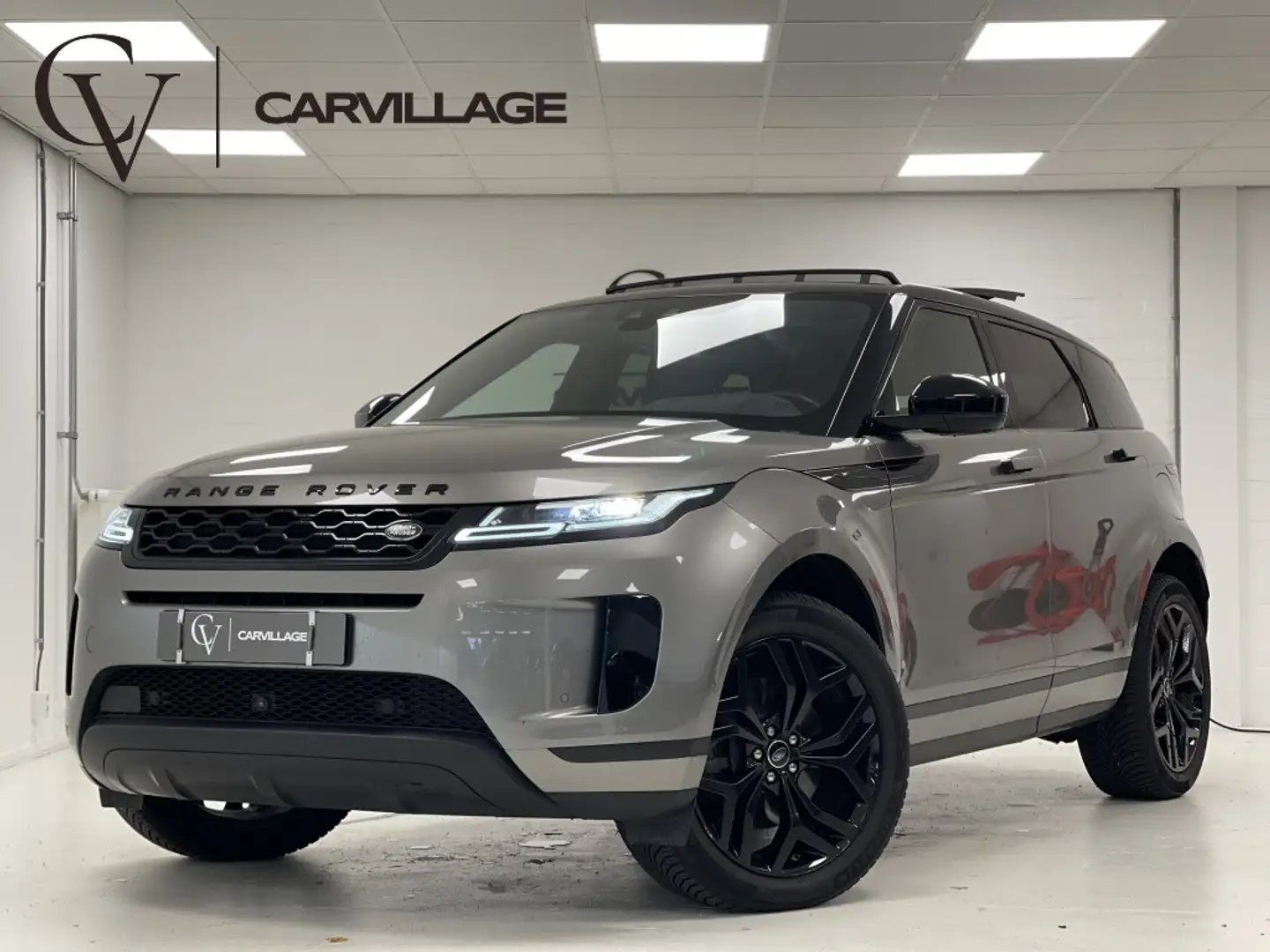Land Rover Range Rover Evoque 1.5 P300e AWD SE | Schuif/kanteldak | 360 camera | Gris - 1