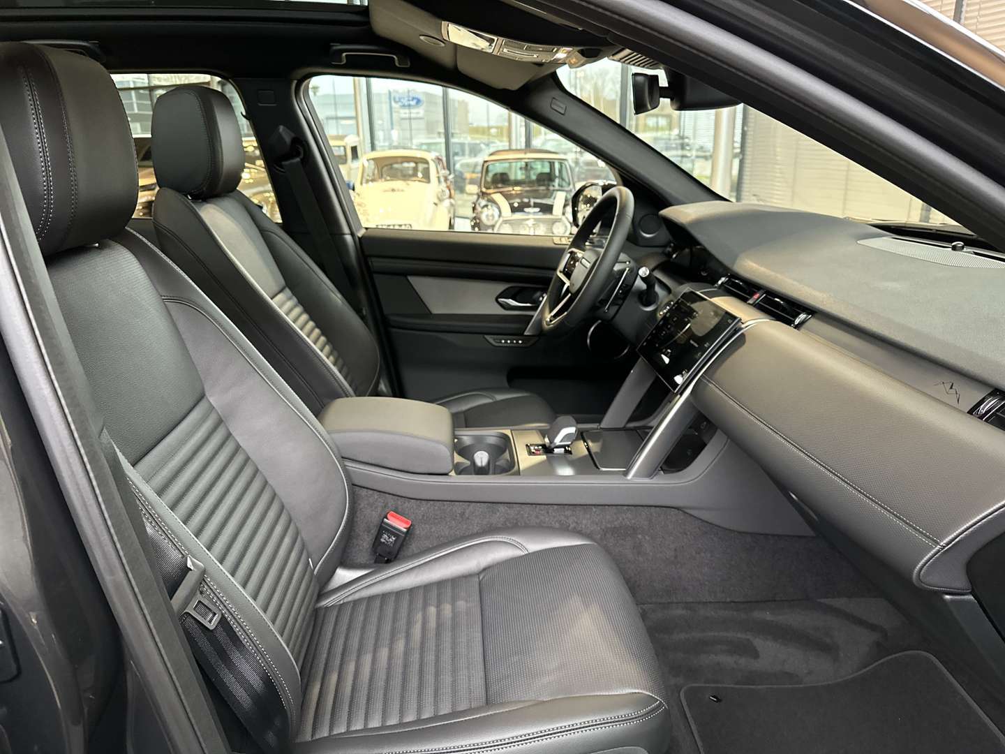 Land Rover Discovery Sport BUSINESS LANDMARK EDITION P270E -  - Joinsteer - #2