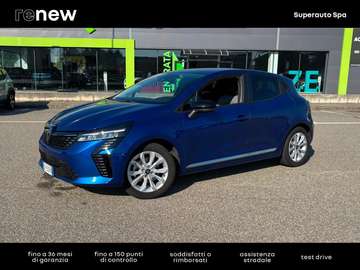 V 2023 1.6 E-Tech full hybrid Evolution 145cv
