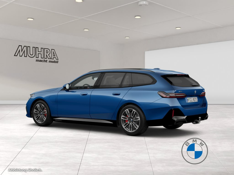 BMW 550 e xDrive Touring M Sport Pro 19" AHK Pano — photo 7