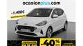 Hyundai i10 1.0 MPI Klass Aut. Blanco - thumbnail 1