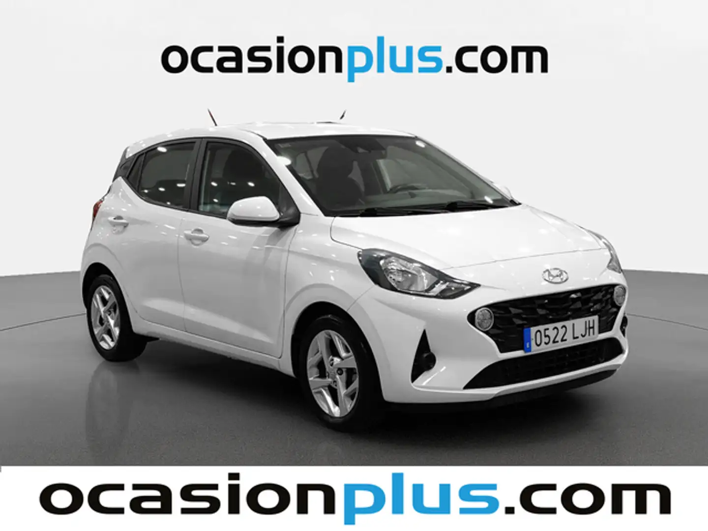 Hyundai i10 1.0 MPI Klass Aut. Blanco - 2
