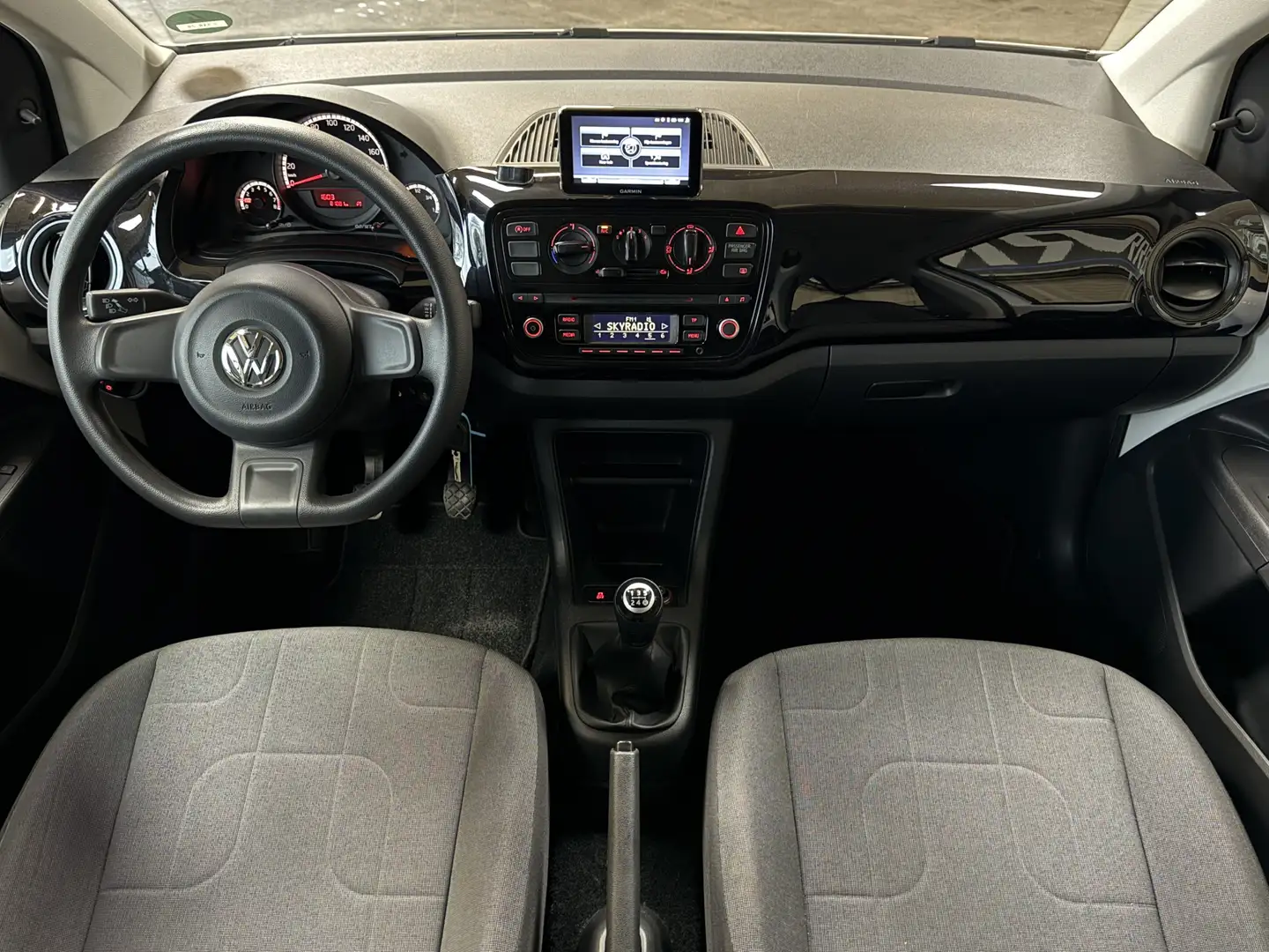 Volkswagen up! 1.0 move up! 5 Deurs BlueMotion | Navi | Airco | B Blanc - 2