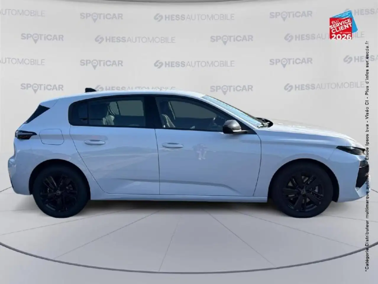 Peugeot 308 2026