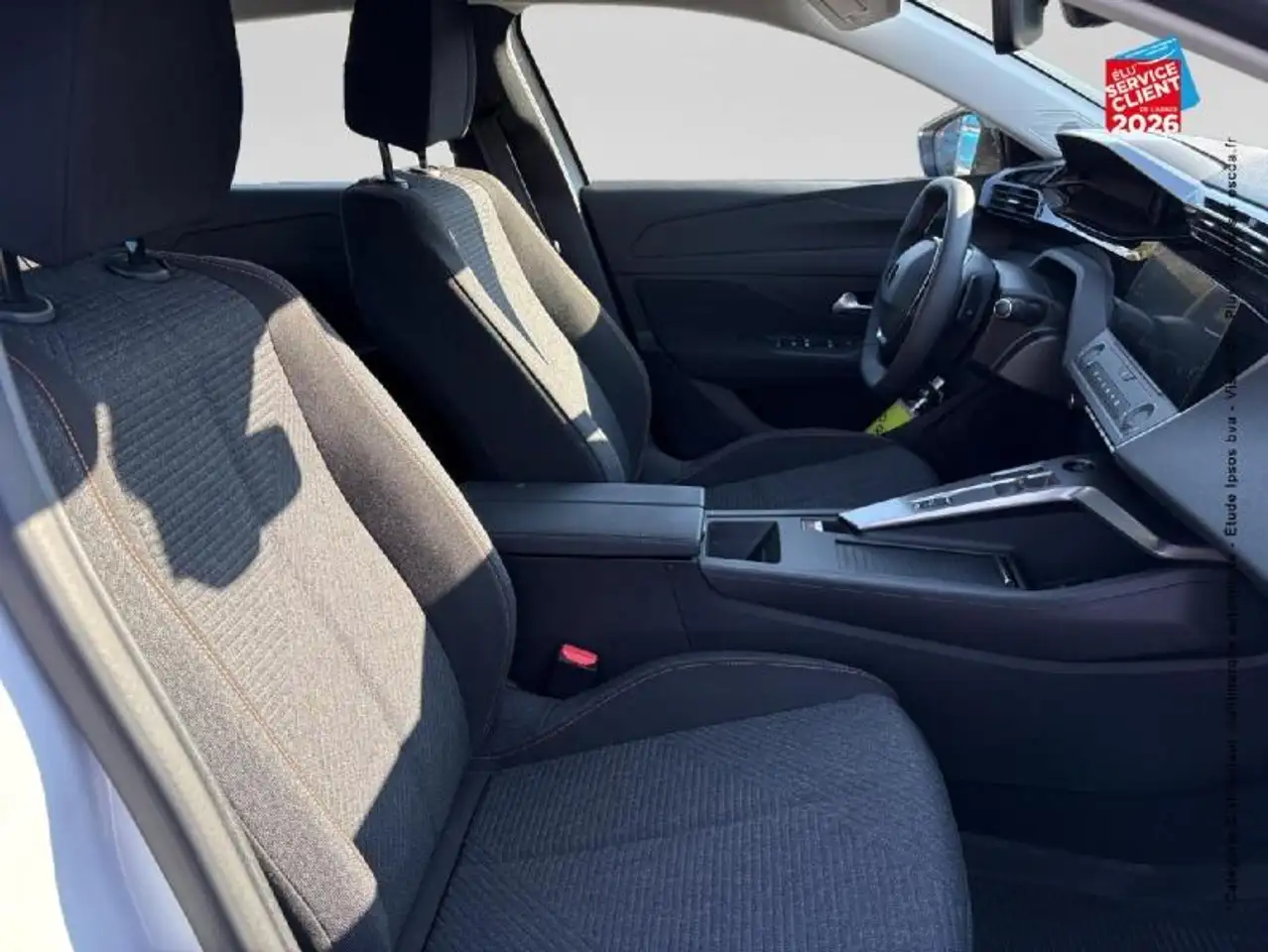 Peugeot 308 2026